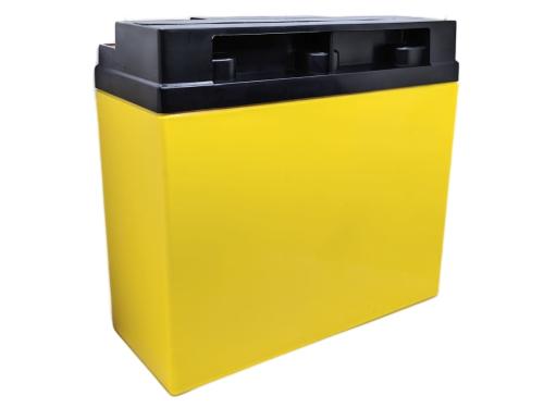 SUN Battery SB12-18V0 12V 18Ah Blei Akku AGM mit VdS